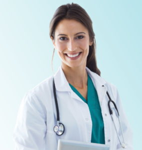 imagen doctora sonriendo 1