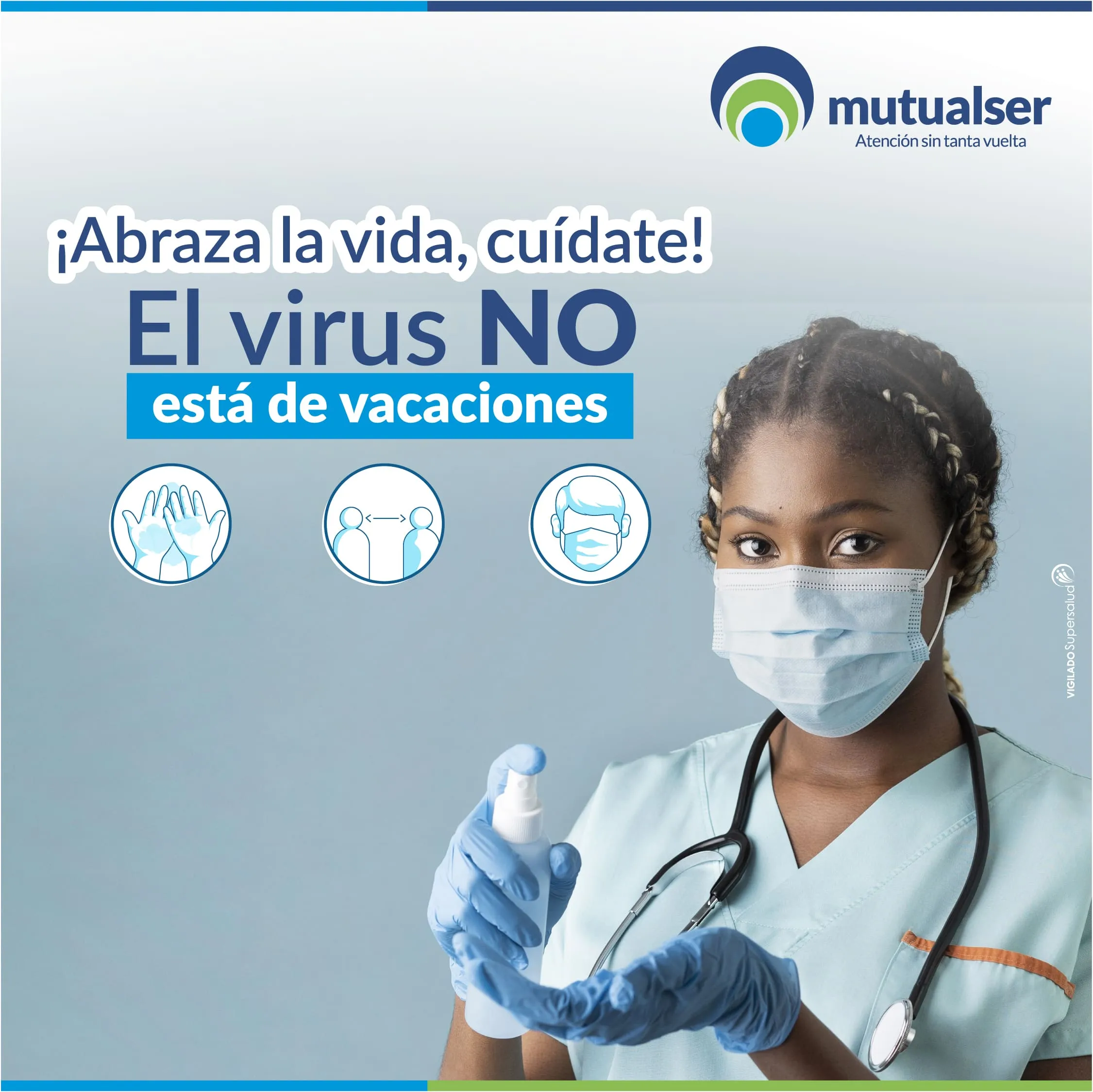 imagen micrositio covid enfermera